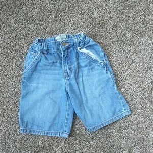 Boys shorts size 6